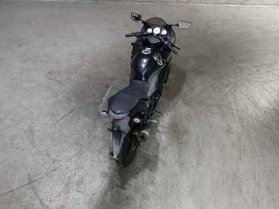 Kawasaki Ninja 250R 2012
