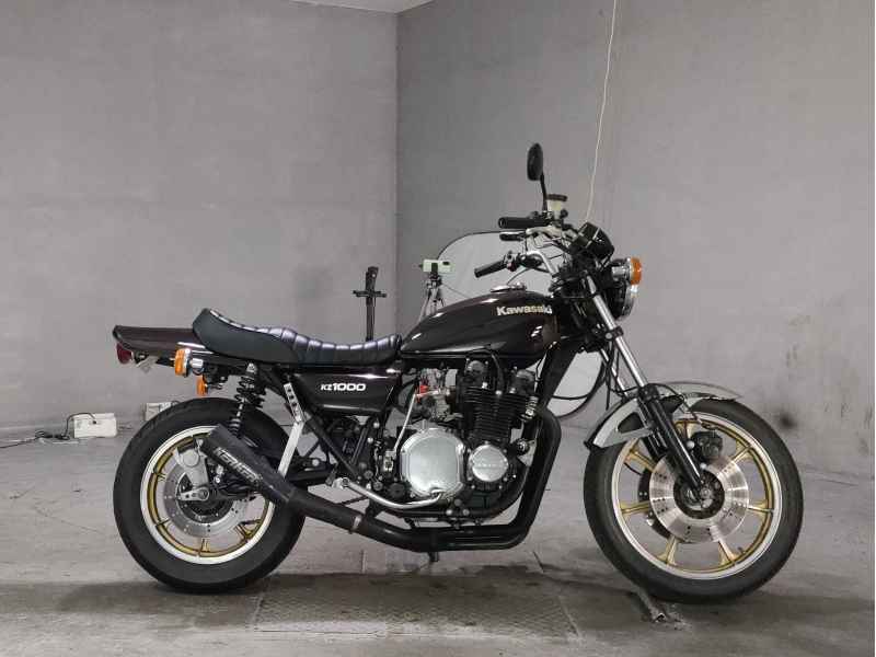 Kawasaki Z1000LTD 2024