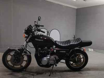 Kawasaki Z1000LTD 2024