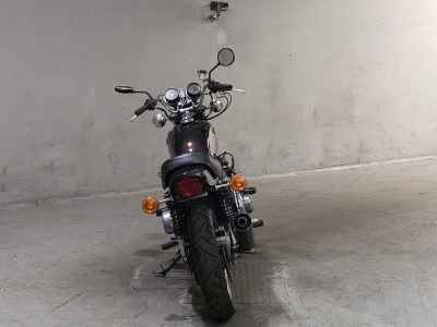 Kawasaki Z1000LTD 2024