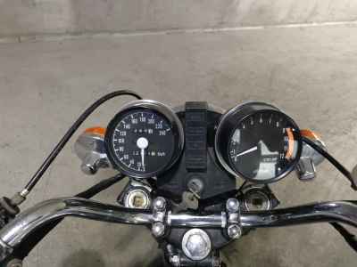 Kawasaki Z1000LTD 2024