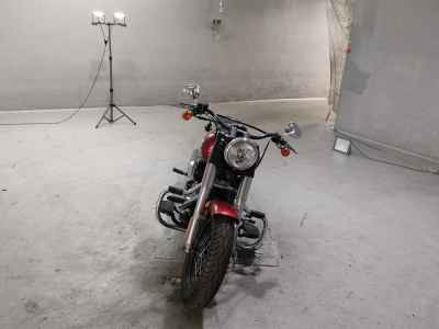 Harley-Davidson FLS1580 2013