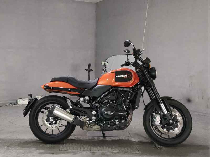 Harley-Davidson X500 2023