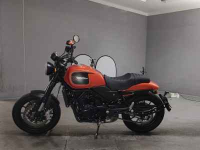 Harley-Davidson X500 2023