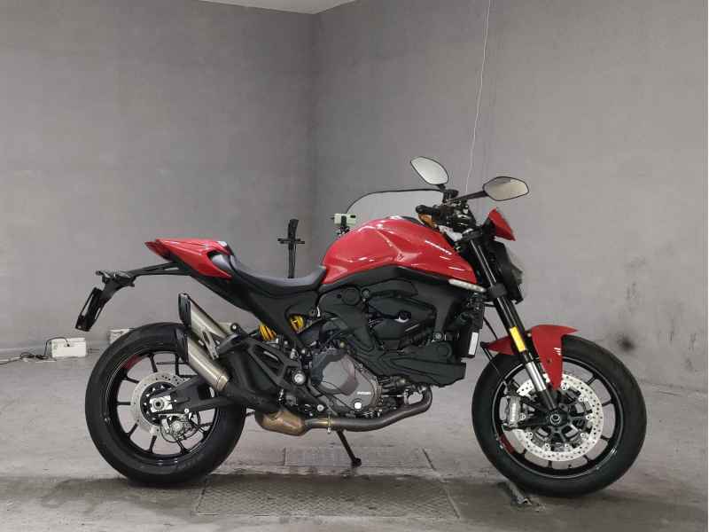 Ducati Monster 937+ 2023