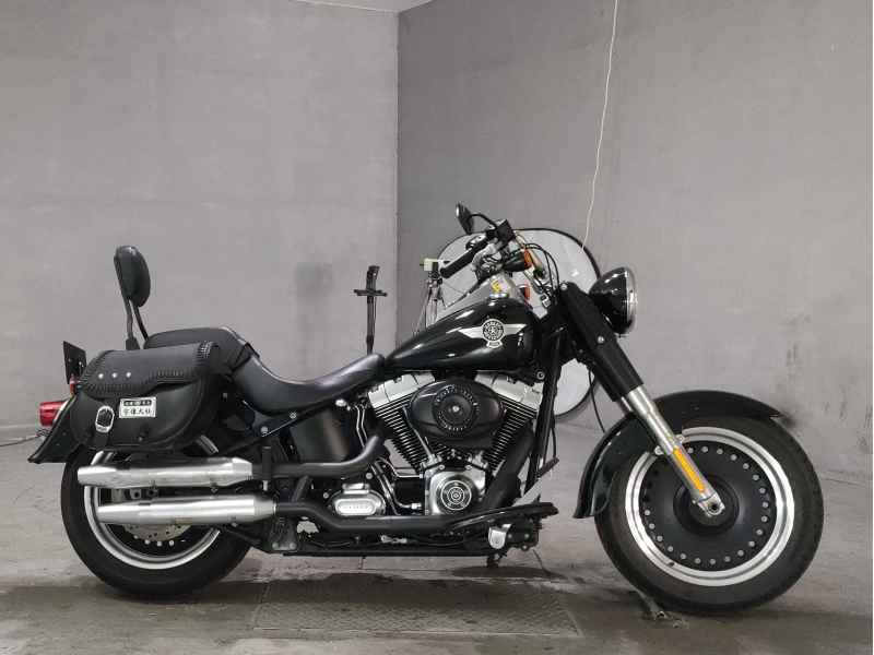 Harley-Davidson FLSTFB1580 2010