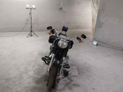 Harley-Davidson FLSTFB1580 2010