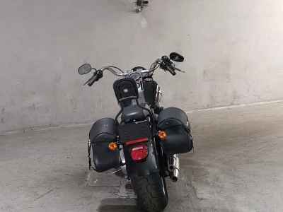 Harley-Davidson FLSTFB1580 2010