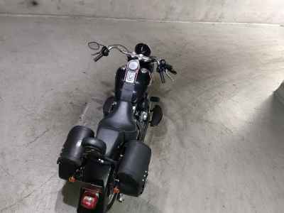 Harley-Davidson FLSTFB1580 2010