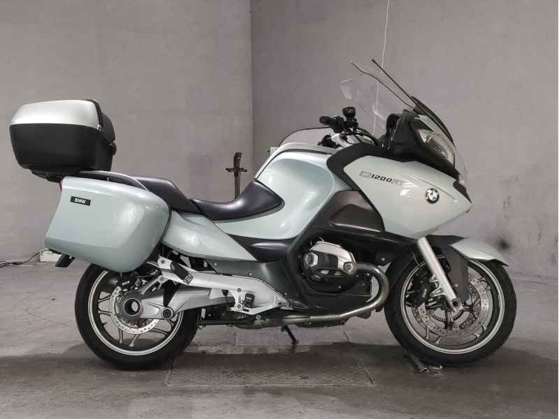 BMW R1200RT 2010