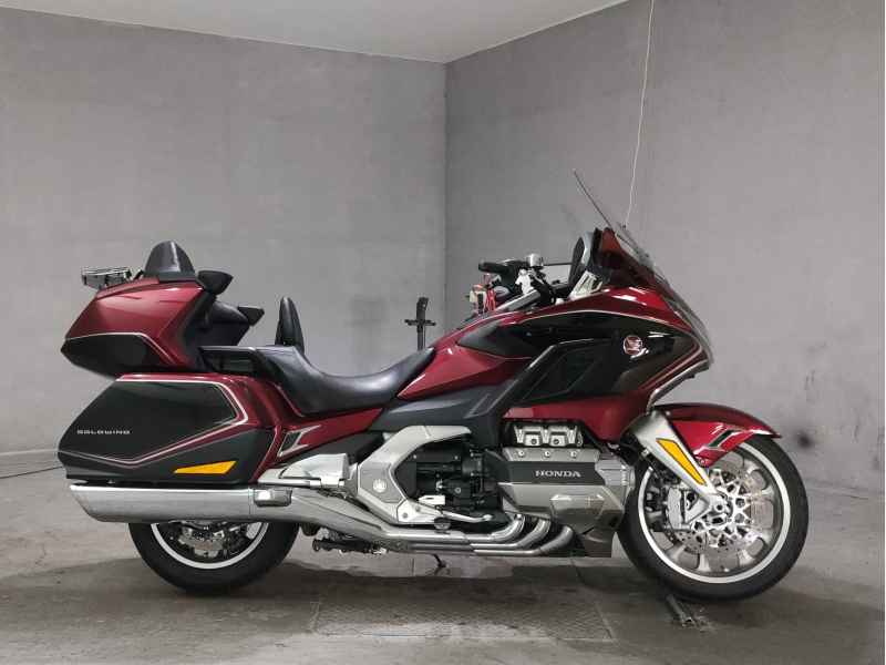 Honda GL1800 Gold Wing Tour DCT 2020