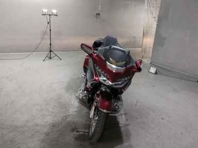 Honda GL1800 Gold Wing Tour DCT 2020