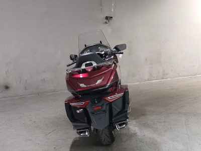 Honda GL1800 Gold Wing Tour DCT 2020