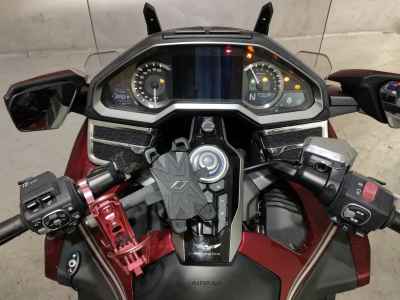 Honda GL1800 Gold Wing Tour DCT 2020