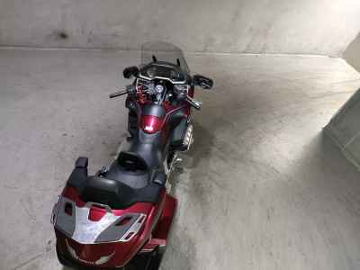 Honda GL1800 Gold Wing Tour DCT 2020
