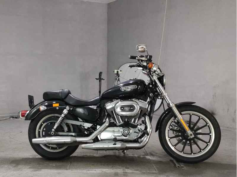 Harley-Davidson XL1200L 2011
