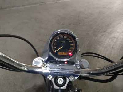 Harley-Davidson XL1200L 2011