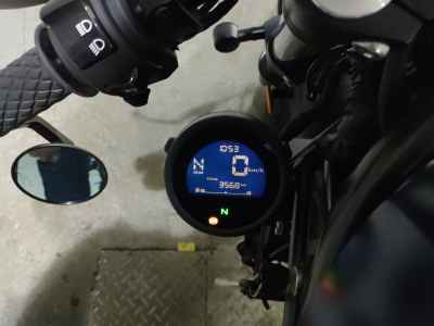 Honda Rebel CMX250 2020