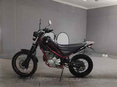 Yamaha Tricker 2008