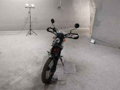 Yamaha Tricker 2008
