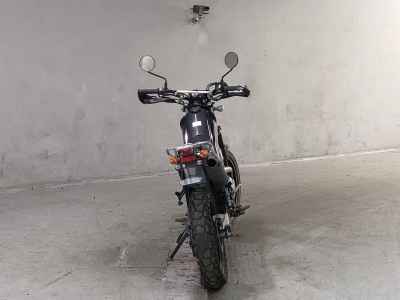 Yamaha Tricker 2008