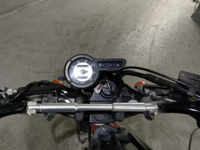 Yamaha Tricker 2008