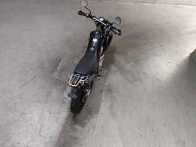 Yamaha Tricker 2008