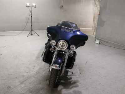 Harley-Davidson FLHTK1690 2012