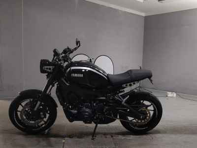 Yamaha XSR900 2017