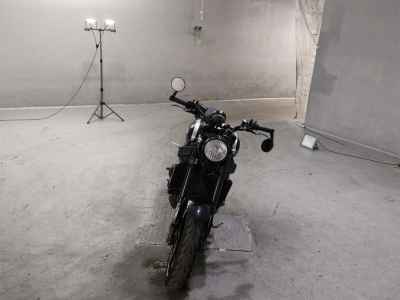 Yamaha XSR900 2017