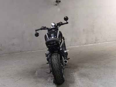 Yamaha XSR900 2017