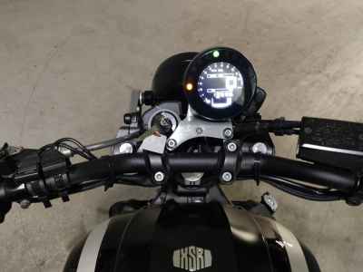 Yamaha XSR900 2017