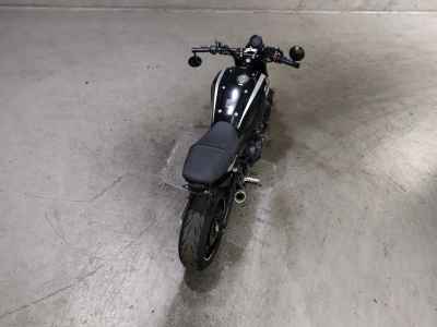Yamaha XSR900 2017