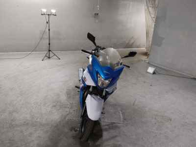Suzuki GSR250F