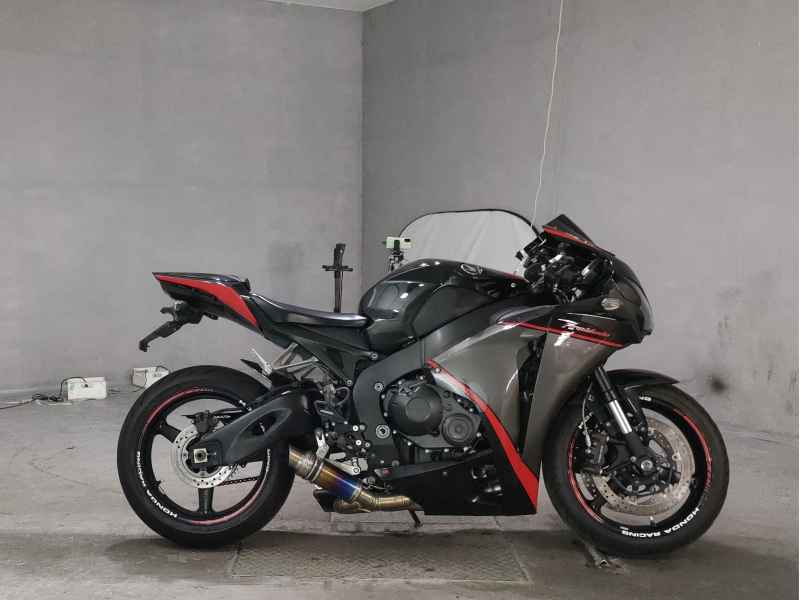 Honda CBR1000RR 2008