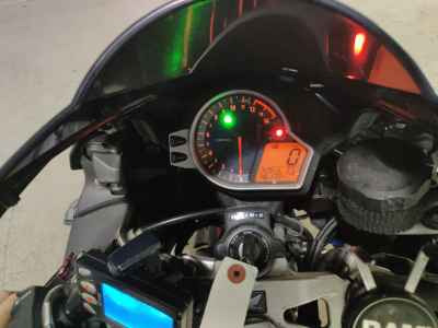 Honda CBR1000RR 2008