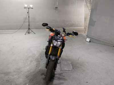 Yamaha MT-09 2014