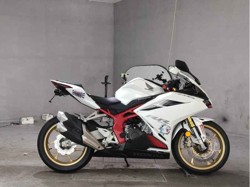 Honda CBR250RR 2020