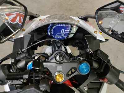 Honda CBR250RR 2020