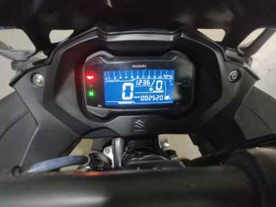Suzuki GSX250R