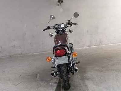 Suzuki GS750 2023