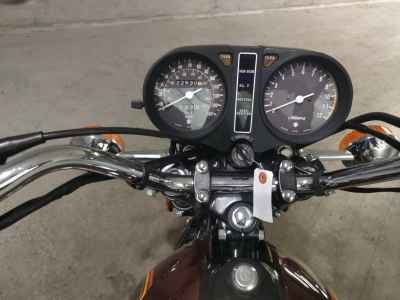 Suzuki GS750 2023
