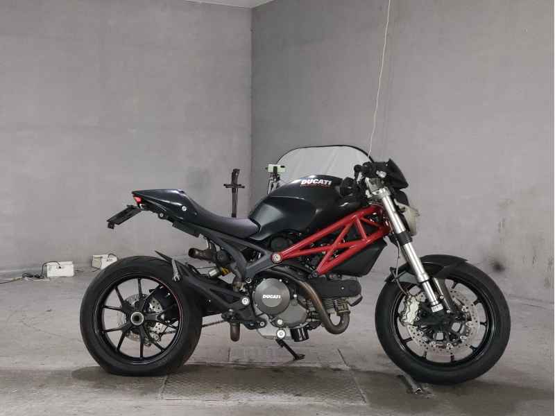 Ducati Monster 796 2014