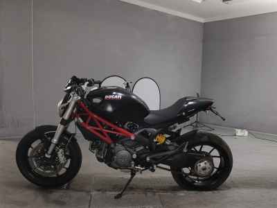Ducati Monster 796 2014