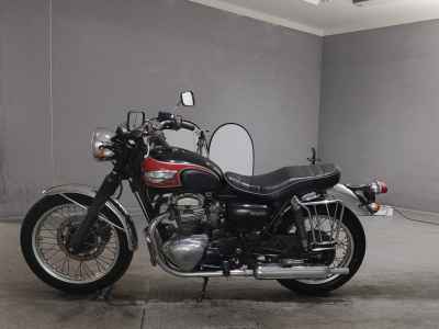 Kawasaki W400 2011