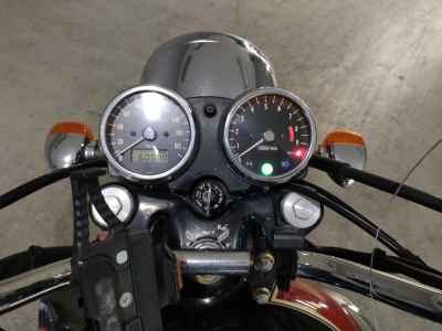 Kawasaki W400 2011