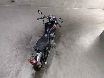 Kawasaki W400 2011