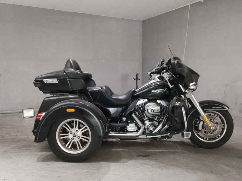 Harley-Davidson FLHTCUTG1690 Trike 2014