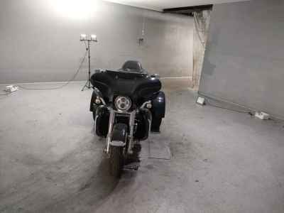 Harley-Davidson FLHTCUTG1690 Trike 2014