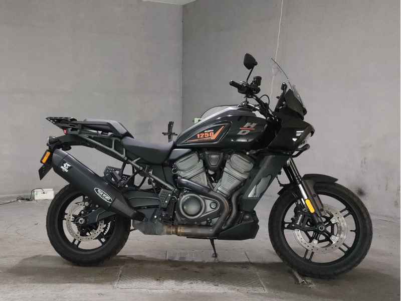 Harley-Davidson RA1250 2021